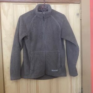 Medium Marmot woman’s fleece
